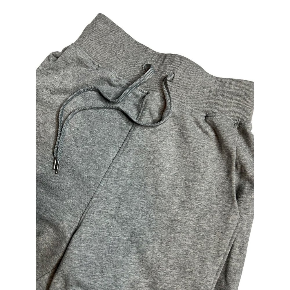 Lululemon Womens Size Small Gray Jogger Pants Sweatpants‎ Pockets Elastic Waist
